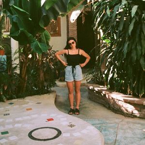 Meet your Posher, Florence